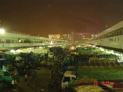 广东虎门富民农副产品批发市场